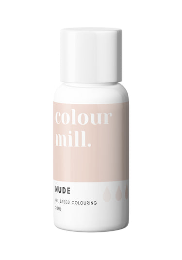 Corantes Alimentares - Corante Colour Mill Nude 20ml